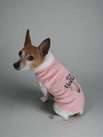 Birthday Girl Dog T-Shirt - Pink