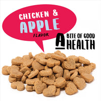 Pro Bakery Bites Dog Treats by Ag Alchemy - Chicken & Apple