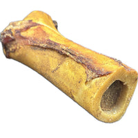 Beef Femur Bone Stuffed with Real Peanut Butter