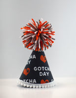 Gotcha Day Pet Party Hat - Fun Photo Prop