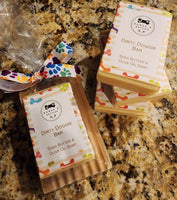 All natural dog wash soap bar