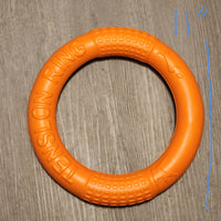 Floating Dog Toy Frisbee Ring