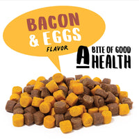 Dog Treats - Pro Bakery Soft & Chewy - Bacon & Eggs - 6oz