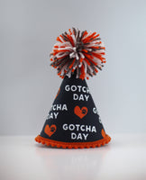 Gotcha Day Pet Party Hat - Fun Photo Prop