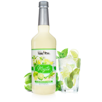 Skinny Mixes - Mojito Syrup Mix - Sugar Free Mixer - 5 Calories