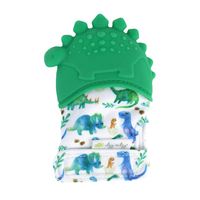 Itzy Mitt™ Silicone Teething Mitts - Baby Teether