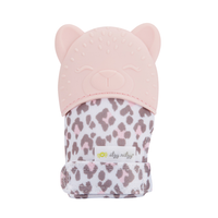 Itzy Mitt™ Silicone Teething Mitts - Baby Teether