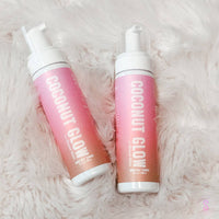 Coconut Glow Sunless Tanning Mousse - Self Tanner - ON SALE!!!