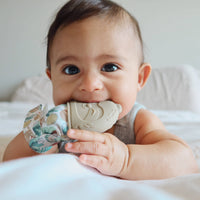 Itzy Mitt™ Silicone Teething Mitts - Baby Teether