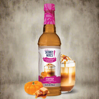 NEW!!! Skinny Mix - Pumpkin Caramel Syrup - 0 Calories