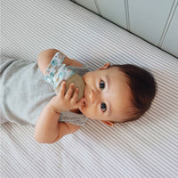 Itzy Mitt™ Silicone Teething Mitts - Baby Teether