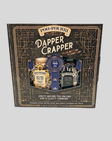 Dapper Crapper 2 pc Boxed Gift Set by Poo-Pourri