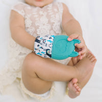 Itzy Mitt™ Silicone Teething Mitts - Baby Teether