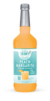 Skinny Mix - Natural Peach Margarita Mix - Only 30 Calories