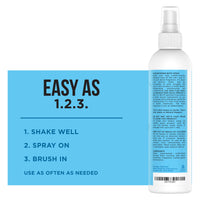 In Between Dog Bath Spray - All Natural - Male Scent