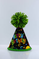 Pet Birthday Party Hat - Handmade in the USA