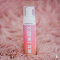 Coconut Glow Sunless Tanning Mousse - Self Tanner - ON SALE!!!