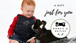 Bones & Rattles - Just For You E Gift Card