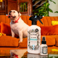 Travel Size - Pet Pourri Odor Eliminator Spray - Made in USA