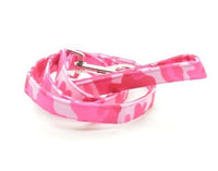 Printed Dog Leash  - Fun Prints - Made in the USA