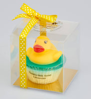 Handmade Goat Milk Soap - Rubber Ducky Soap