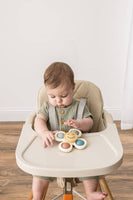 Pop & Whirl™ Spinner Baby Toy - Highchair / Bath Toy - *NEW*