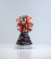 Gotcha Day Pet Party Hat - Fun Photo Prop