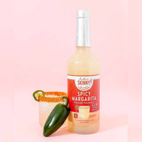 Skinny Mix - Natural Spicy Margarita Mixer - With Stevia