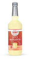 Skinny Mix - Natural Spicy Margarita Mixer - With Stevia