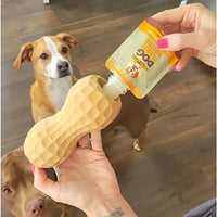 Poochie Butter & Medium Toy - 2 Pc Set