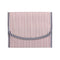 striped washable and portable changing pad by Parker Baby Co