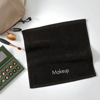 Makeup Remover Towels - Black