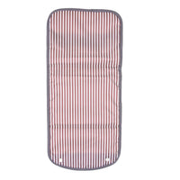 Baby Changing Mat - Striped - by Parker Baby Co.