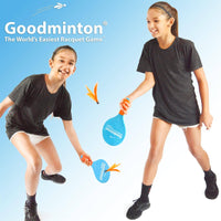 VIAHART Goodminton | The World's Easiest Racket Game