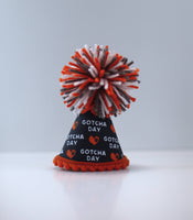 Gotcha Day Pet Party Hat - Fun Photo Prop