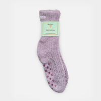 Treatment Spa Socks - Light Fushia Pink