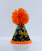 Pet Birthday Party Hat - Handmade in the USA