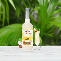 Skinny Mixes - Pina Colada Drink Mix - 30 Cal