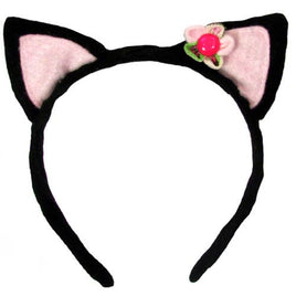 Kitty Ears Headband