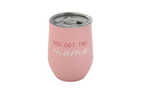 Mom Gift Wine Tumbler