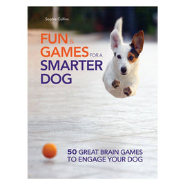 Book - Fun & Games for a Smarter Dog