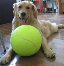 Jumbo Pet Tennis Ball