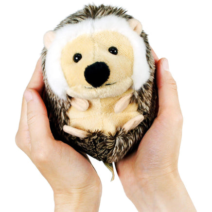 hedgehog stuffed animal plushie 