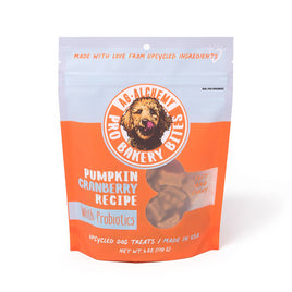 Pro Bakery Soft & Chewy Bites - Pumpkin Cranberry- Made in USA