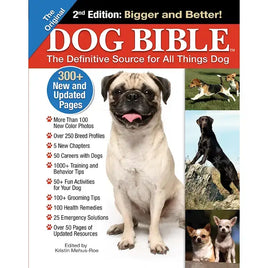 Book - The Original Dog Bible -2nd Addition