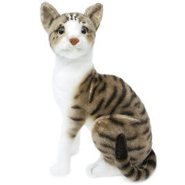 Cat Stuffed animal kids toy