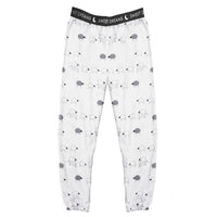 Counting Sheep/Sweet Dreams Ladies Jogger PJ Bottoms & Top Set