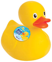 Big Bath Ducky - Jumbo 8.5" - for the Pool, Bath, or Beach