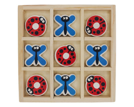 Tic Bug Toe - Travel Tic-Tac-Toe Game