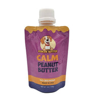 comfort and calm natural peanut butter for dogs